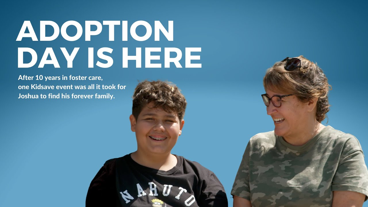 Adoption Day is Here!