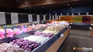 Grocery Store Fitout | Shopfitting | Retail Fitout | Total Fitouts Brunswick