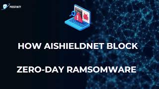 AIShieldNet Block Zero-Day Real Ramsomware