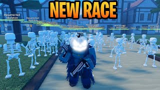 NEW Limited Time Event Race In GPO Update 9 (How To Obtain)