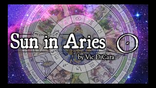 Sun in Aries