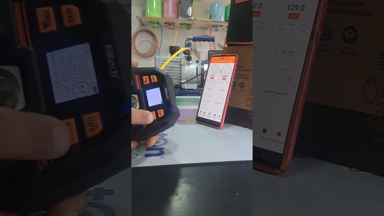 Elitech  ms -100plus