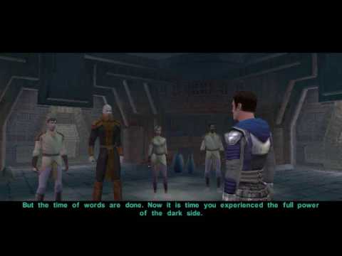 kotor 2 korriban test