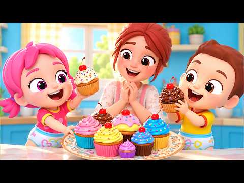 Sharing Is Caring | Kindness, Friendship | Kids Songs by Nomad Kids Cartoon
