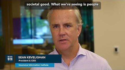 Sean Kevelighan Discusses Third-Party Litigation Funding