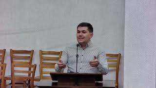 картинка: Вечернее Служение 08.10.2025
