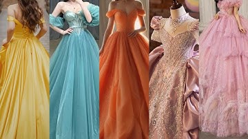 Magnificent wedding dresses 🤩