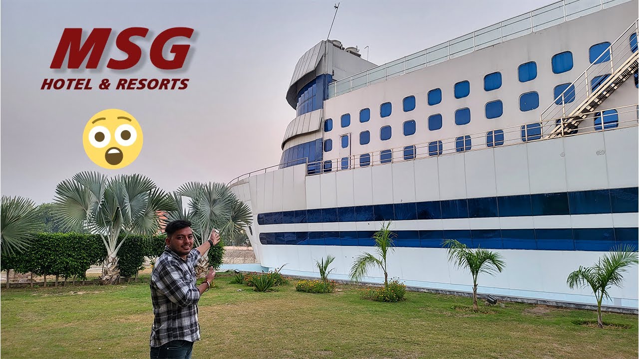 MSG Hotel Resort SIRSA 7 Wonders In Sirsa Dera Sacha Sauda msg-hotel-resort-sirsa-7-wonders-in-sirsa-dera-sacha-sauda
