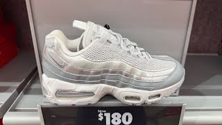Nike Air Max 95 Big Bubble “Grey Fog” - Style Code: IB6398-001