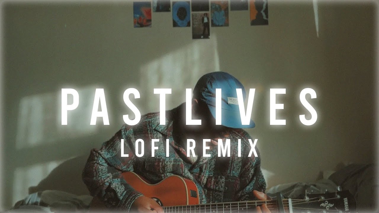 Past Lives - Jon Poppii Slowed (Ali.Akbar14 Edit)