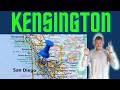 Kensington San Diego l  Neighborhood Tour