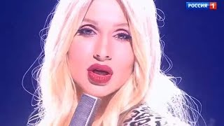 LOBODA. Голубой огонёк 2019. InstaDrama. 01.01.2019