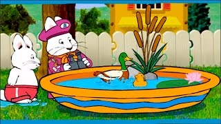 Science With Max & Ruby Free Educational Game App For Preschool & Kindergarten Kids With Activities