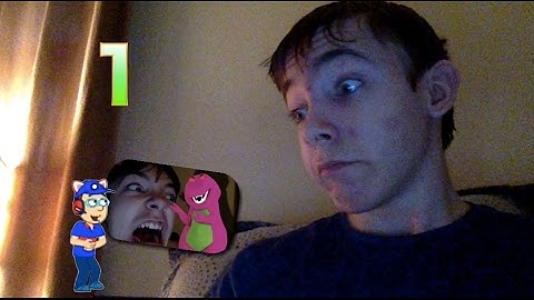 Reaction to MALPS Reacts to ethanb0206 vs Barney error || CAUSE WHY NOT