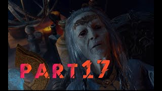 Middle Earth Shadow of Mordor Walkthrough Gameplay PART 17 - THE POWER OF THE WRAITH