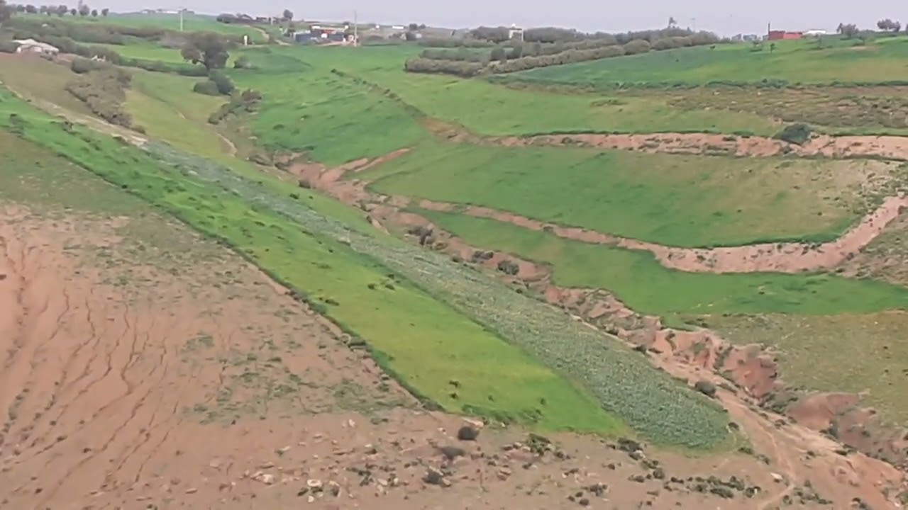 شعبت  مولاي  ادريس  أغبال  زعير zair  المغرب  maroc