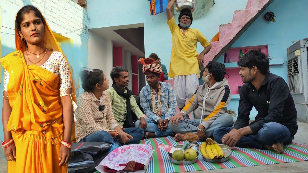 शादी की लुकलूकी 3 - Bundeli Comedy Video || Sahdi Ki Lukluki Bundeli film || Bundeli Dhamaka Mp