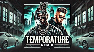 Lvbelc5 & Sean Paul Temporature (Mix)
