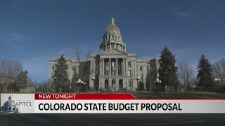 Colorado senate passes state budget proposal