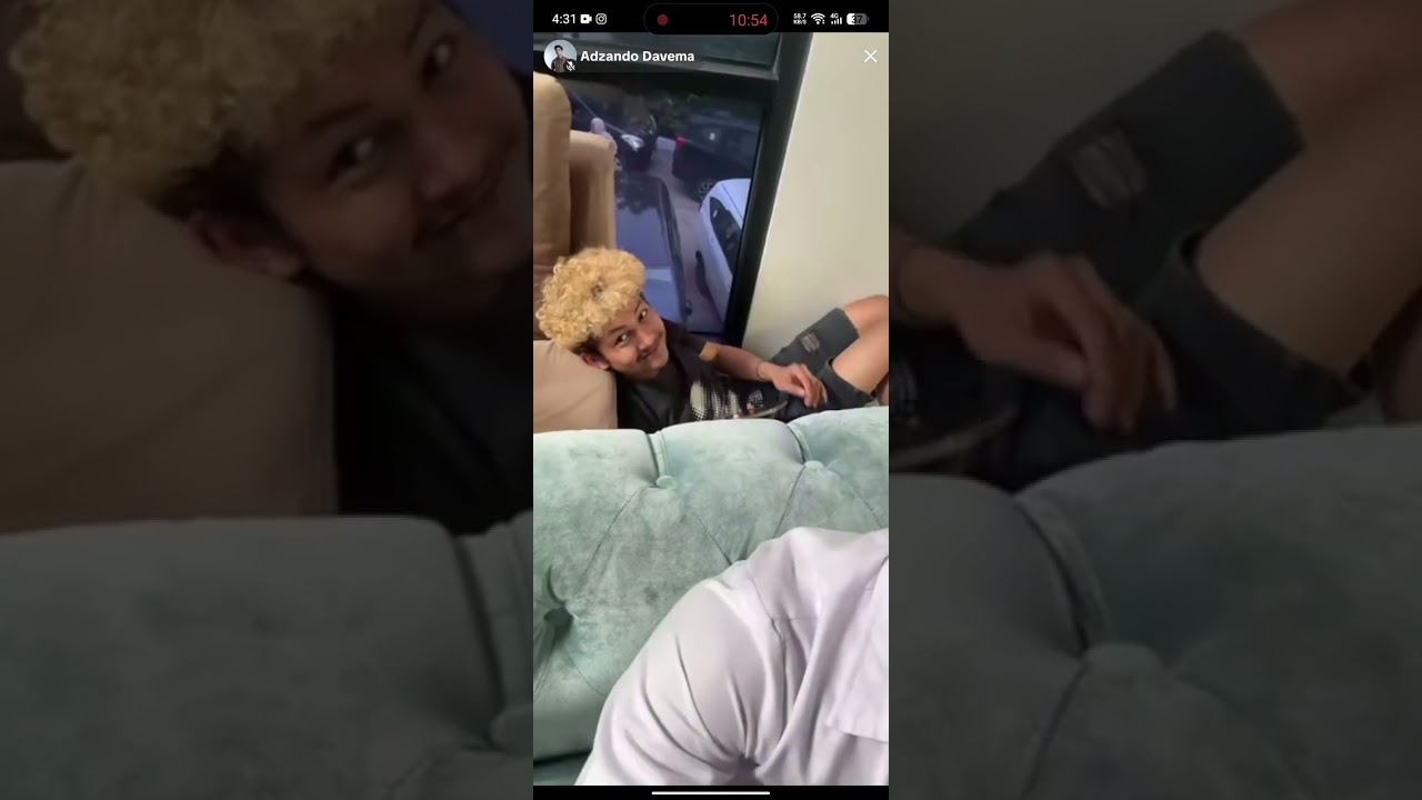 live adzando davema tgl 16/09/2025