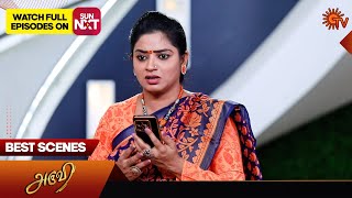 Aruvi - Best Scenes | 24 April 2024 | Tamil Serial | Sun TV