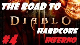 Diablo 3 - Road to Hardcore Inferno: My Account Got Hacked!