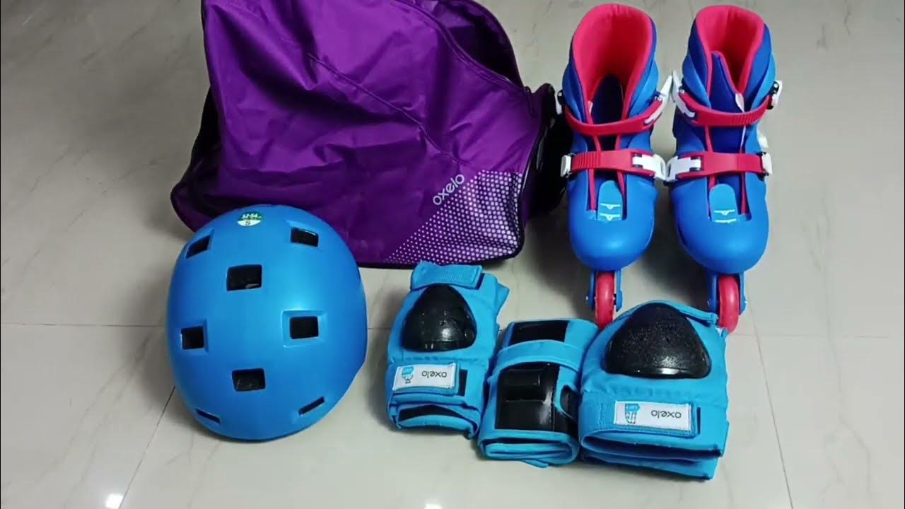 Best Skating Bag for Kids 2023 and How to Pack Skating Kit YouTube