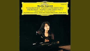 Tchaikovsky: Piano Concerto No. 1 in B-Flat Minor, Op. 23, TH 55 - III. Allegro con fuoco