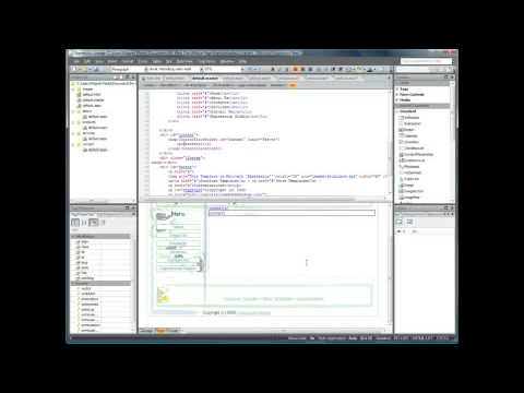 Expression Web Quicktip: ASP.net Master Pages (2 of 2)