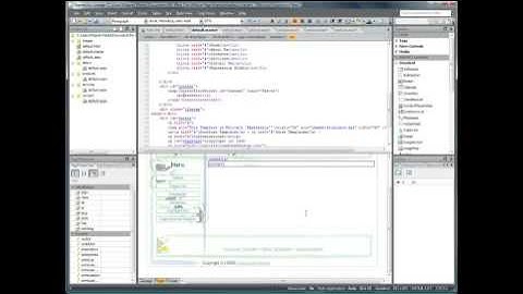 Expression Web Quicktip: ASP.net Master Pages (2 of 2)