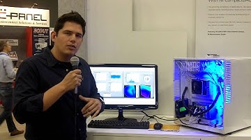 Flexibles y Escalables Mediciones con NI CompactDAQ- Demo de National Instruments