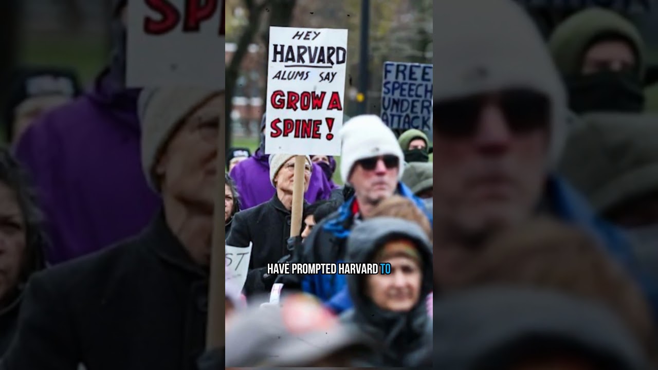 Harvard Sues Trump Administration Over $2.2 Billion Research Funding Freeze |ACV | Harvard