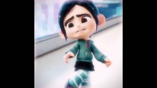 This Edit Is The Best For Vanellope Von Schweetz #wreckitralph #ralphbreakstheinternet #vanellope