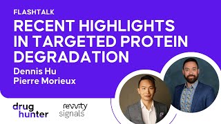 Recent Highlights in Targeted Protein Degradation