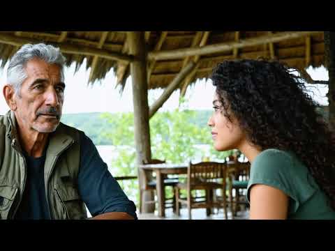 The Last Fisherman: When Solitude Becomes the Rarest Currency #unscarcity #solarpunk #futureofwork