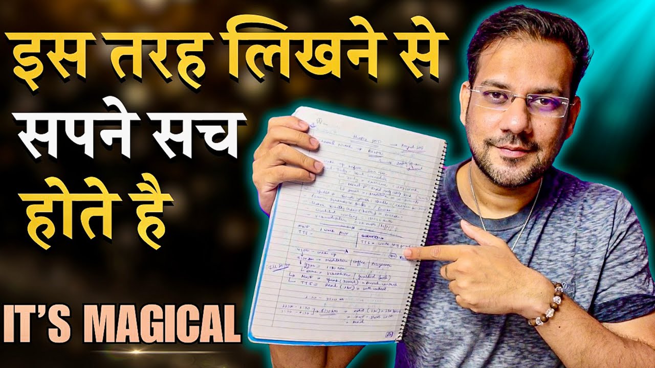 The Ultimate Manifestation Rule That Will Bring Success (100% Works)