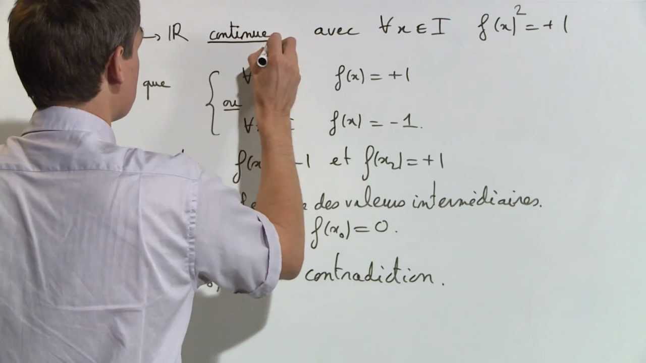 Exercice 5 (Fonctions continues) [00645]