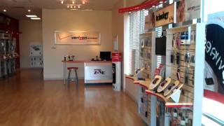 Algonquin Verizon Wireless Store Interior.