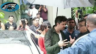 Hrithik Roshan promote her movie War At Celebrate Cinema 2019!
