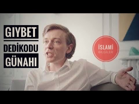 GIYBET DEDİKODU VE KOĞUCULUK LAF TAŞIMANIN ZARARLARI