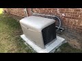 Kohler Generator 20kw Natural Gas install