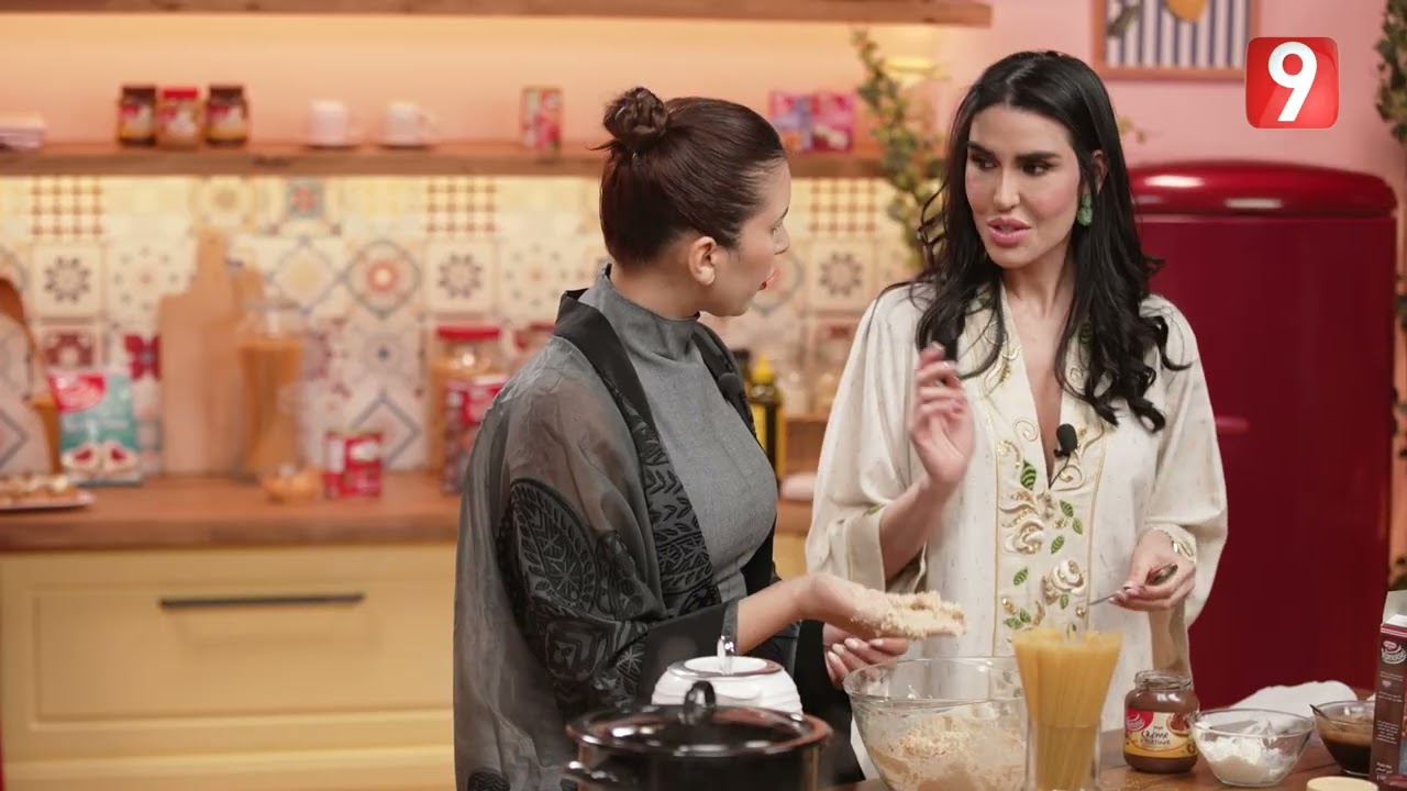 Cogentna - Episode 09 P02 | كوجينتنا - الحلقة 09 الجزء الثاني