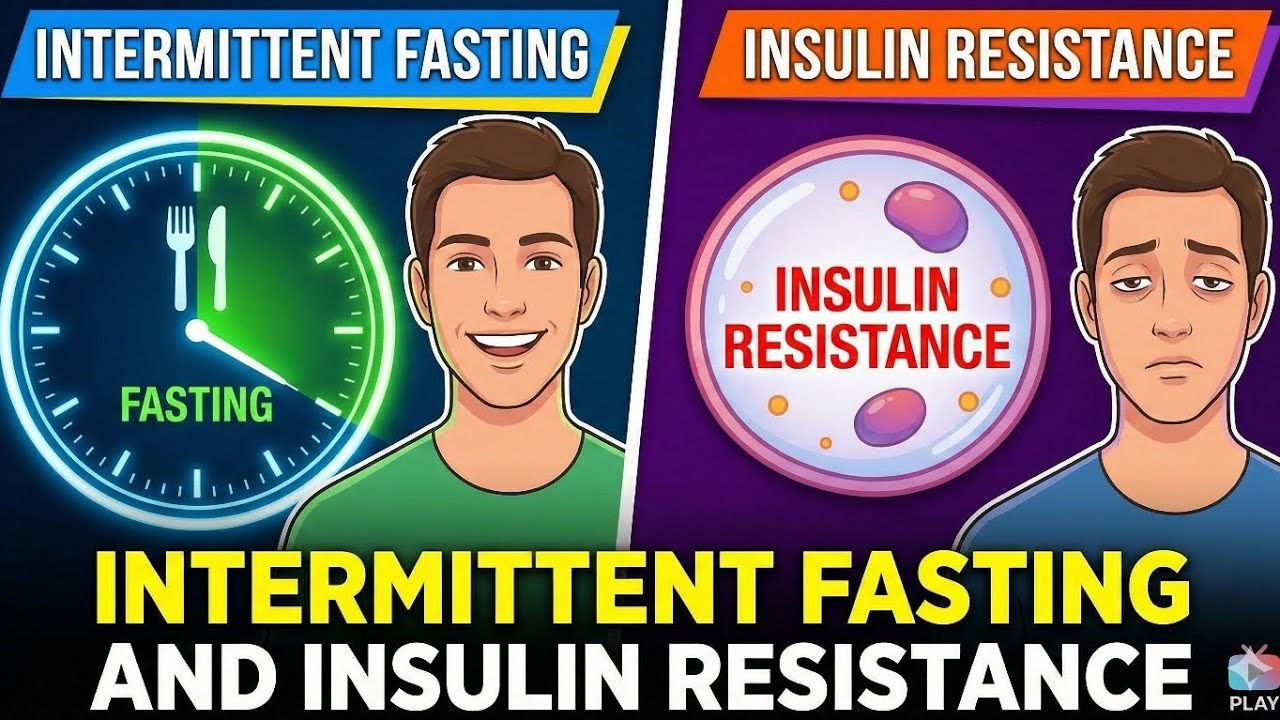 Gallery Detail: Effects Of Intermittent Fasting On Insulin Resistance