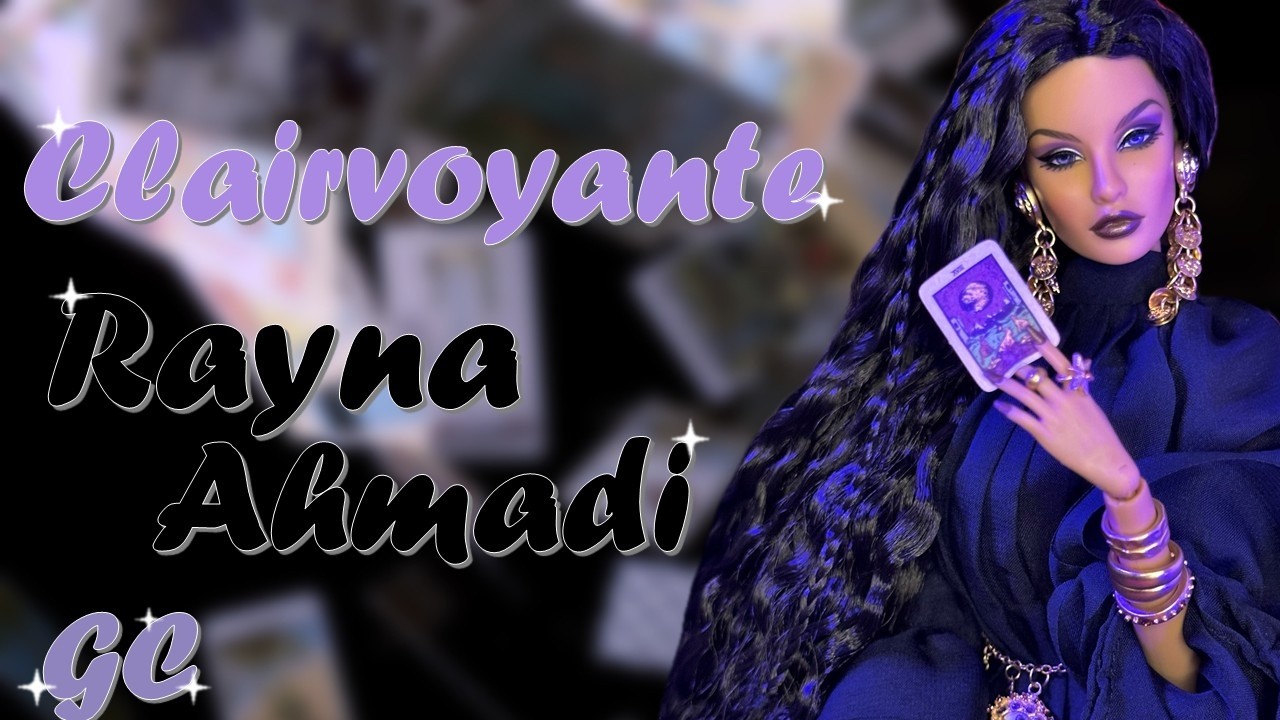 CLAIRVOYANTE RAYNA AHMADI | Integrity Toys | Doll Unboxing