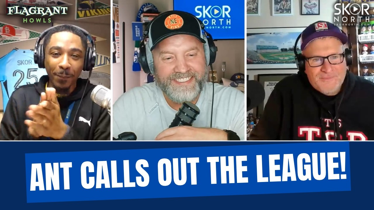 Anthony Edwards puts the league on notice! Feedback Friday, latest Wolves news