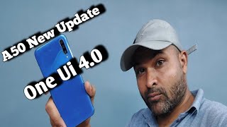 Samsung A50 new Update & One ui 4.0 Coming or Not