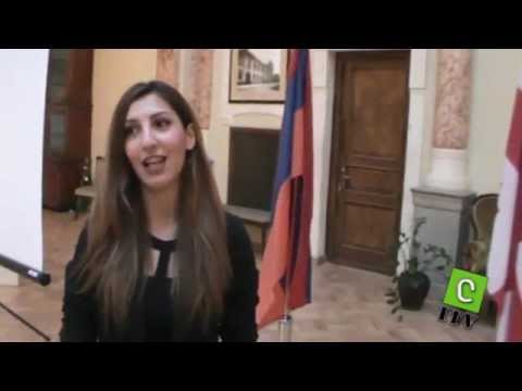 ეზიდური და სომხური კულტურის საღამო