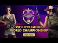 [Hindi] RUxHYPE LWC S1 | INDIA QUALIFIERS | DAY 1