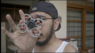 Drone Mungil Dengan Video Bening! [Mobula6 HD]