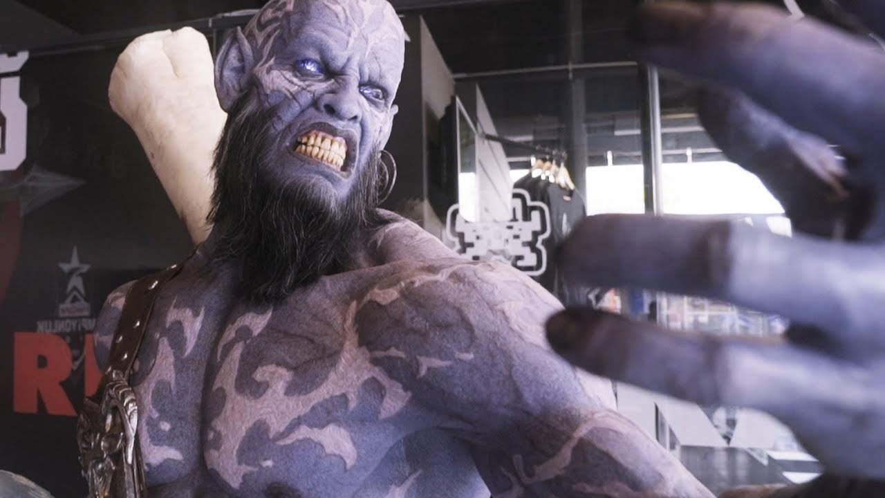 şampiyonluk ligi 2018 Ryze Artık Riot Games Espor Sahnesi'nde!